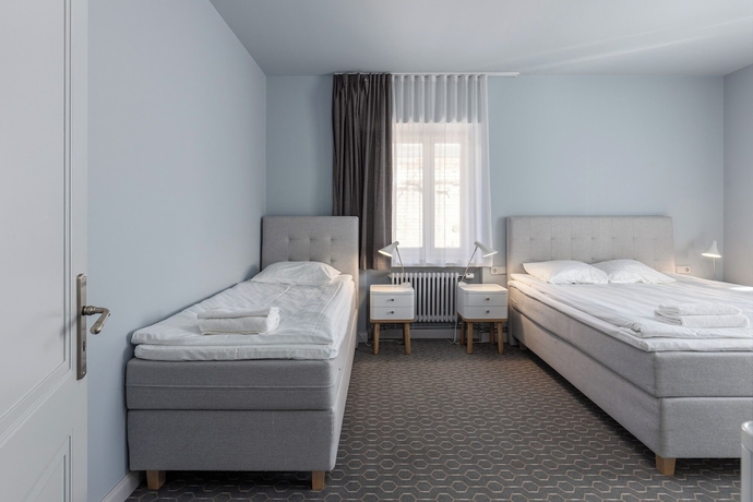 Imagen de la habitación del Hotel Roze Park Rooms. Foto 9