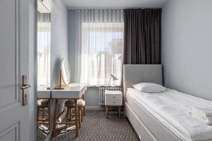 Imagen de la habitación del Hotel Roze Park Rooms. Foto 10