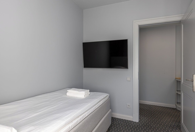Imagen de la habitación del Hotel Roze Park Rooms. Foto 12