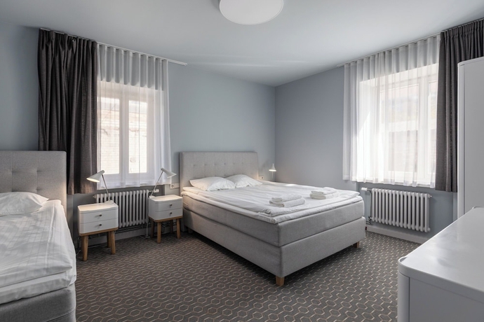 Imagen de la habitación del Hotel Roze Park Rooms. Foto 13