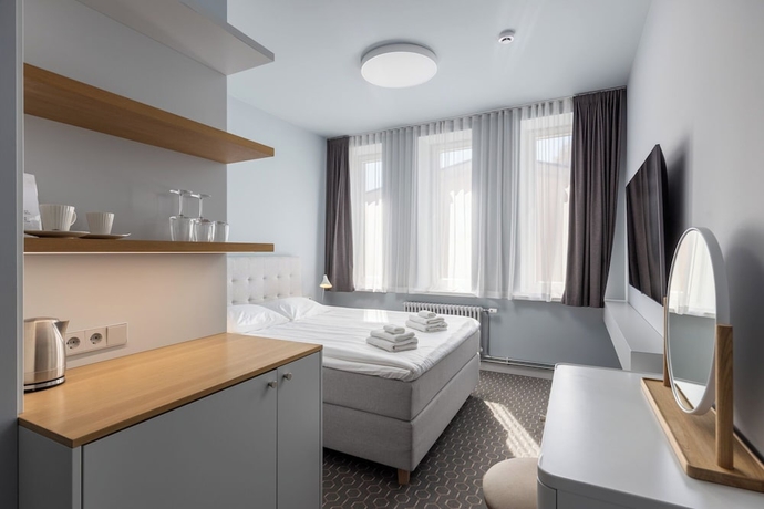 Imagen de la habitación del Hotel Roze Park Rooms. Foto 14