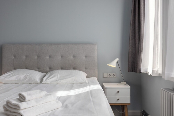 Imagen de la habitación del Hotel Roze Park Rooms. Foto 15