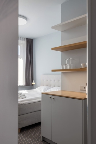 Imagen de la habitación del Hotel Roze Park Rooms. Foto 16