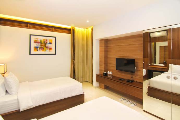 Imagen de la habitación del Hotel Rozelle. Foto 4