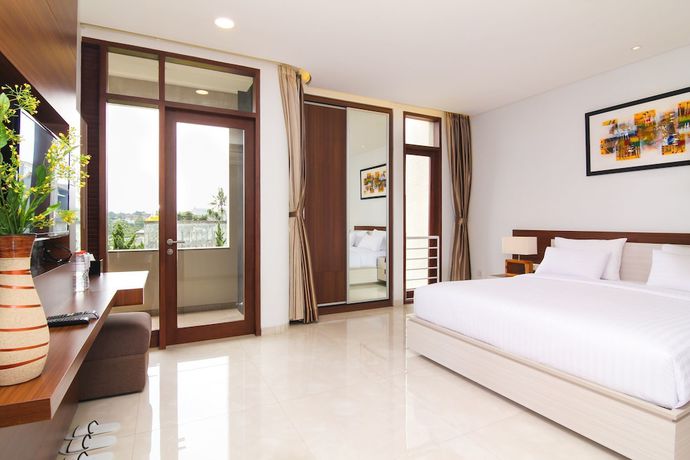Imagen de la habitación del Hotel Rozelle. Foto 5