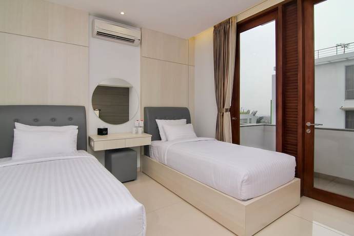 Imagen de la habitación del Hotel Rozelle. Foto 7