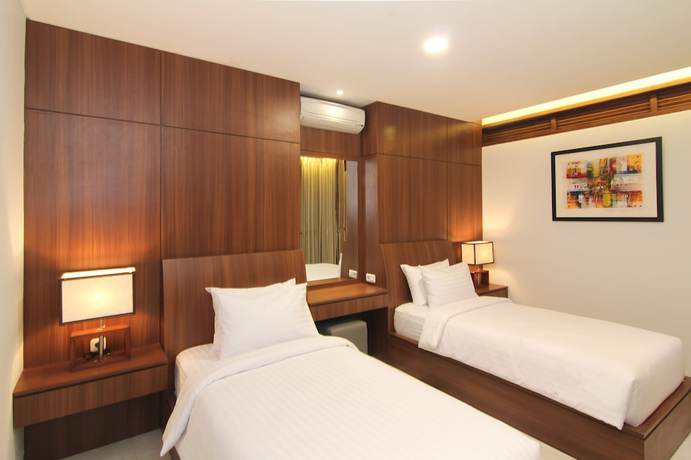 Imagen de la habitación del Hotel Rozelle. Foto 10