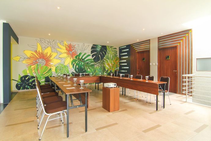 Imagen de los interiores del Hotel Rozelle. Foto 18