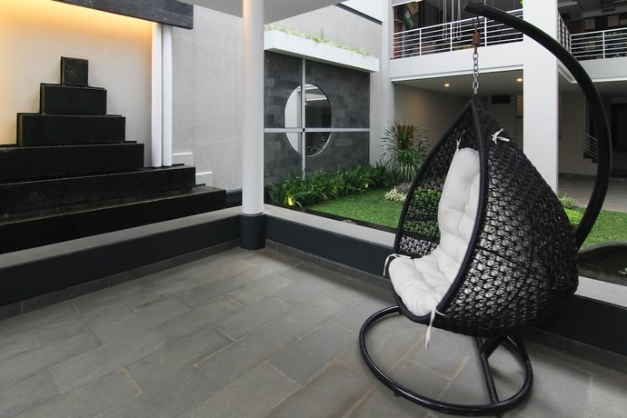 Imagen de los interiores del Hotel Rozelle. Foto 19