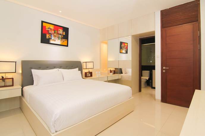 Imagen de la habitación del Hotel Rozelle. Foto 13