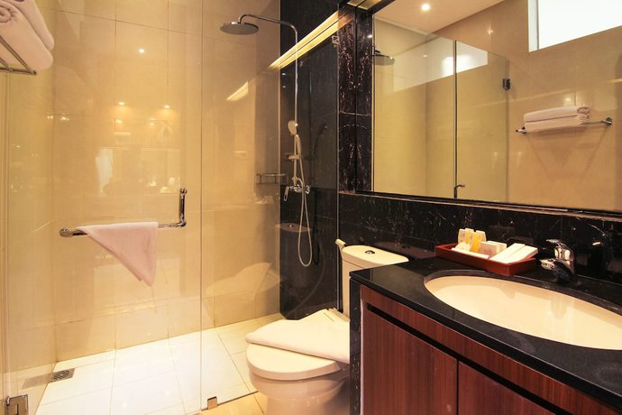 Imagen de la habitación del Hotel Rozelle. Foto 14