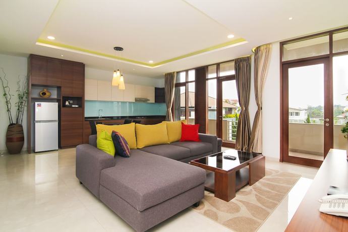 Imagen de la habitación del Hotel Rozelle. Foto 15