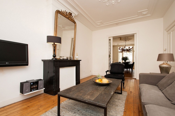 Imagen general del Hotel Rozengracht Apartment Suites. Foto 1