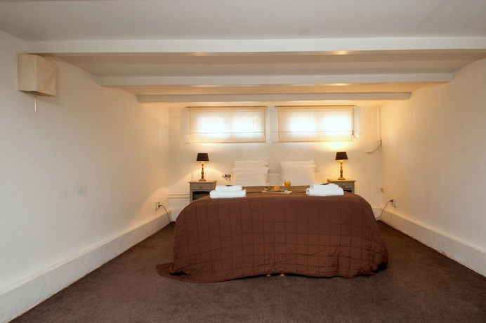 Imagen de la habitación del Hotel Rozengracht Apartment Suites. Foto 2