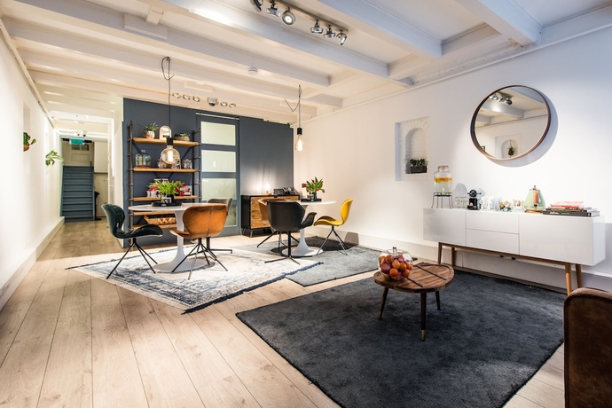 Imagen de los interiores del Hotel Rozengracht Apartment Suites. Foto 18