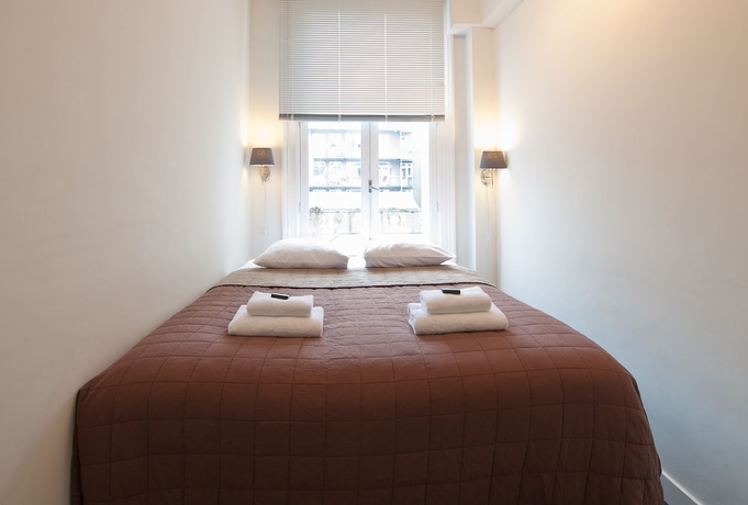 Imagen de la habitación del Hotel Rozengracht Apartment Suites. Foto 4