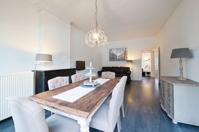 Imagen de la habitación del Hotel Rozengracht Apartment Suites. Foto 5