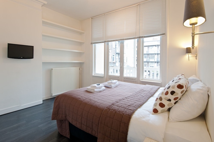 Imagen de la habitación del Hotel Rozengracht Apartment Suites. Foto 6