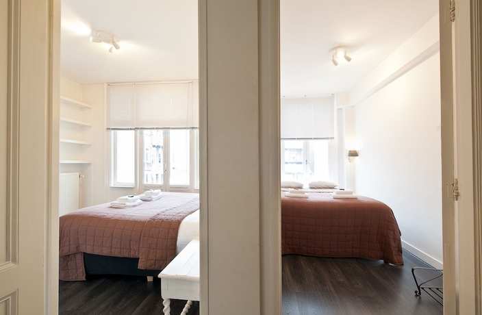 Imagen de la habitación del Hotel Rozengracht Apartment Suites. Foto 7