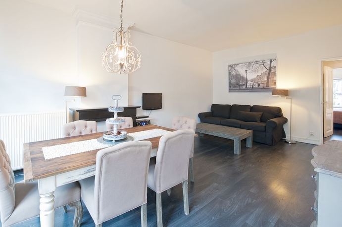 Imagen de la habitación del Hotel Rozengracht Apartment Suites. Foto 8