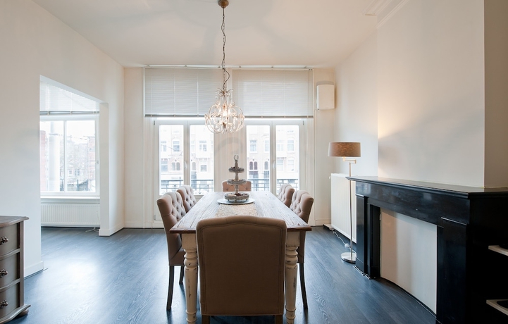 Imagen de la habitación del Hotel Rozengracht Apartment Suites. Foto 9
