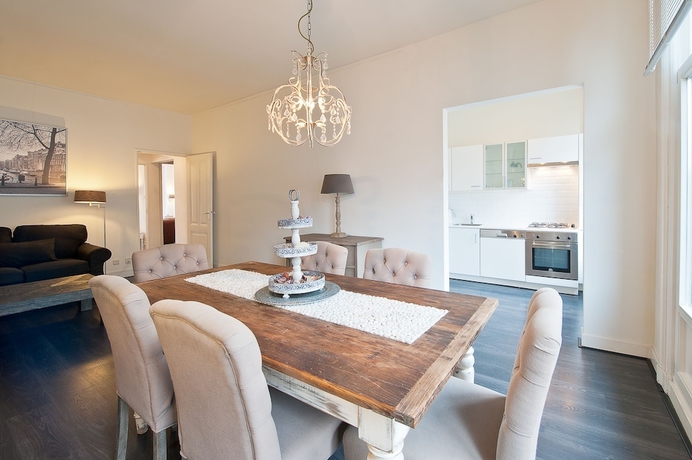 Imagen de la habitación del Hotel Rozengracht Apartment Suites. Foto 11