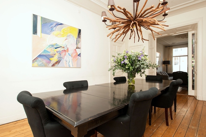 Imagen de la habitación del Hotel Rozengracht Apartment Suites. Foto 16