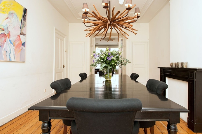Imagen de la habitación del Hotel Rozengracht Apartment Suites. Foto 17
