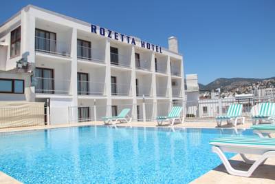 Imagen general del Hotel Rozetta. Foto 1