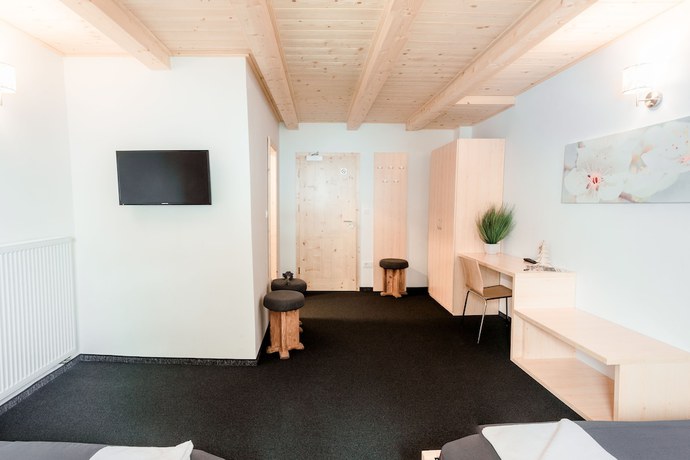 Imagen de la habitación del Hotel Rozka. Foto 3