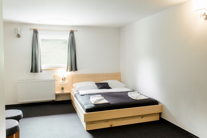 Imagen de la habitación del Hotel Rozka. Foto 5