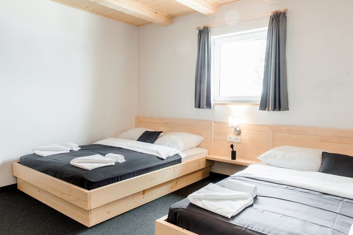Imagen de la habitación del Hotel Rozka. Foto 8