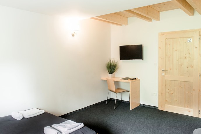 Imagen de la habitación del Hotel Rozka. Foto 13
