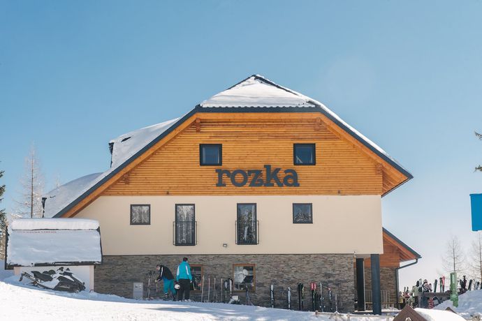 Imagen general del Hotel Rozka. Foto 1