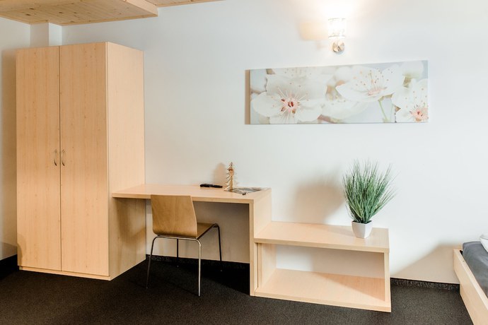 Imagen de la habitación del Hotel Rozka. Foto 17