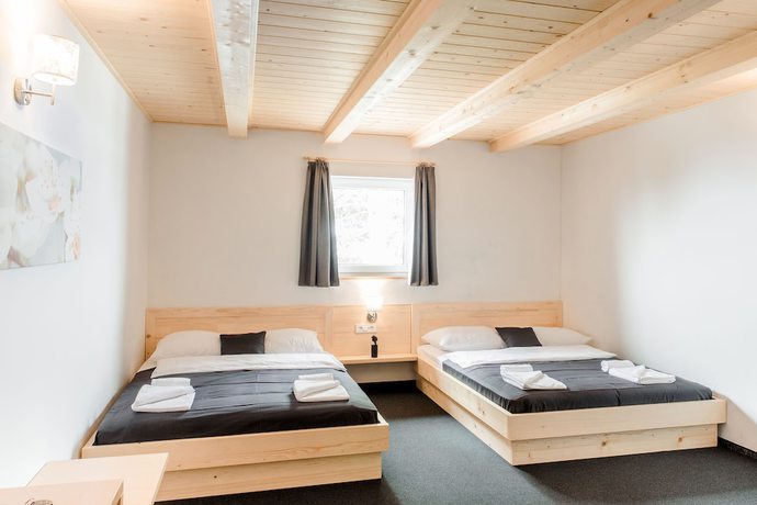 Imagen de la habitación del Hotel Rozka. Foto 18