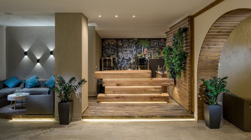 Imagen general del Hotel Rozmarin, Predeal. Foto 1