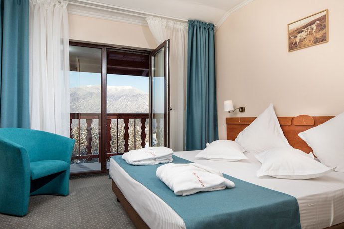 Imagen de la habitación del Hotel Rozmarin, Predeal. Foto 9