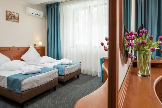 Imagen de la habitación del Hotel Rozmarin, Predeal. Foto 10