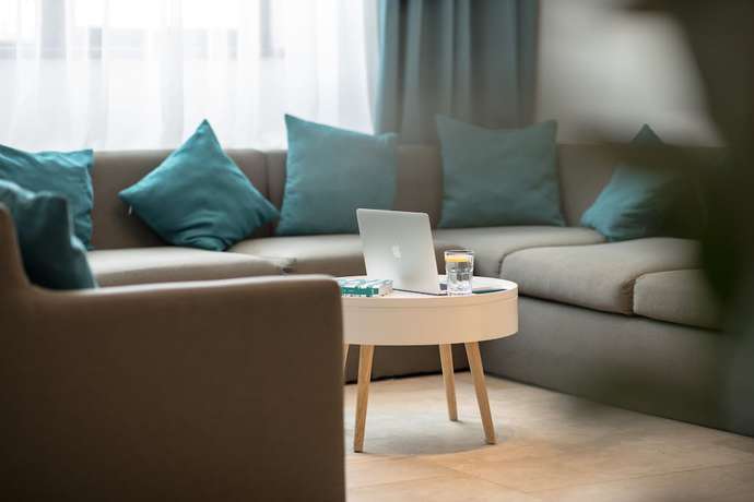 Imagen de los interiores del Hotel Rozmarin, Predeal. Foto 17