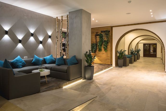 Imagen de los interiores del Hotel Rozmarin, Predeal. Foto 20