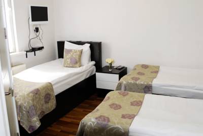Imagen de la habitación del Hotel Rozmarin, Tbilisi. Foto 5