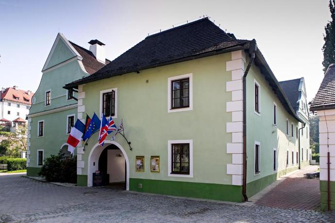 Imagen general del Hotel Rozmbersky Dvur. Foto 1