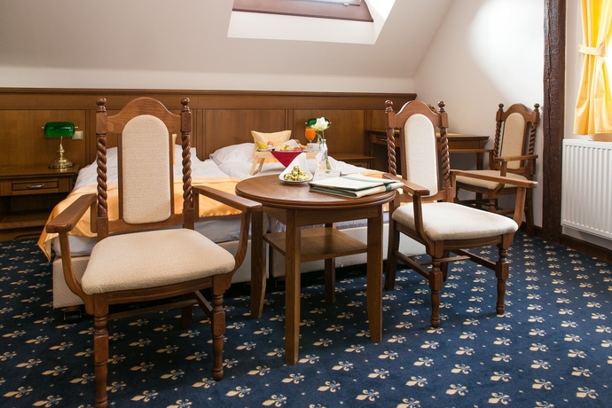 Imagen de la habitación del Hotel Rozmbersky Dvur. Foto 5