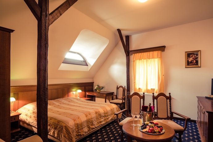 Imagen de la habitación del Hotel Rozmbersky Dvur. Foto 11