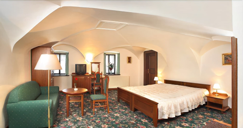 Imagen de la habitación del Hotel Rozmbersky Dvur. Foto 12