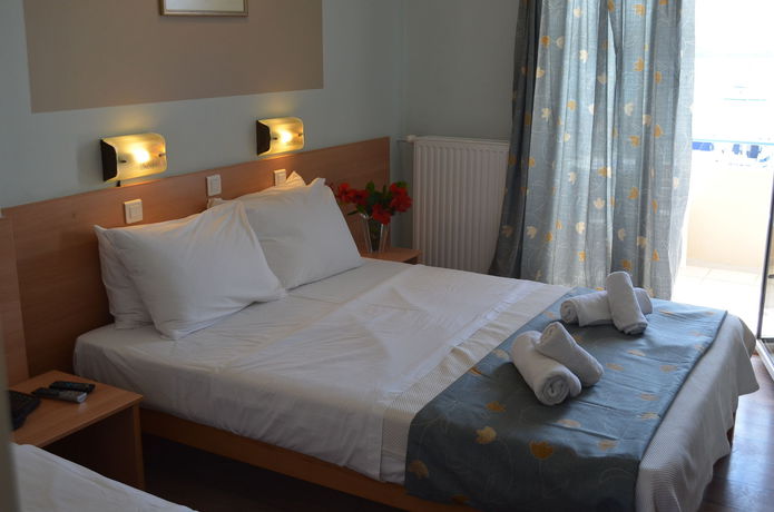 Imagen de los interiores del Hotel Rozos. Foto 14