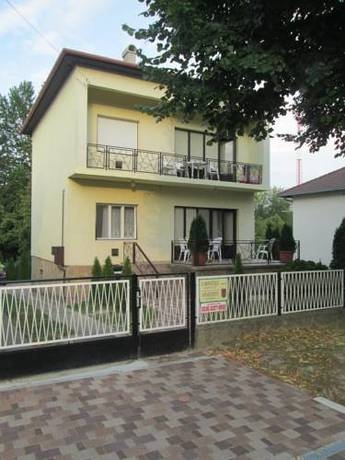 Imagen general del Hotel Rozs H&aacute;z. Foto 8