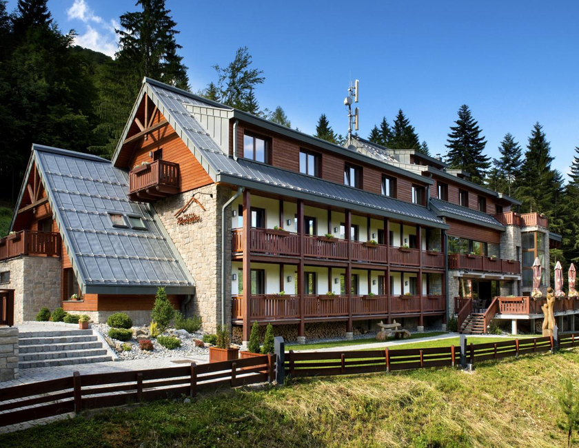 Imagen general del Hotel Rozsutec. Foto 4