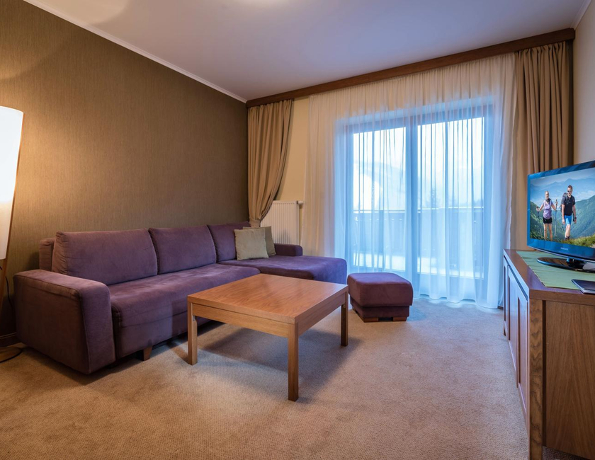 Imagen general del Hotel Rozsutec. Foto 9